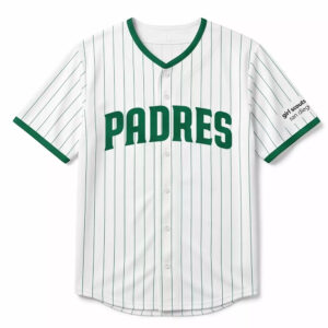 Padres Girl Scout Day Giveaway 2026 Jersey