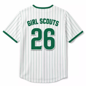 Padres Girl Scout Day Giveaway 2026 Jersey