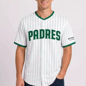 Padres Girl Scout Day Giveaway 2026 Jersey