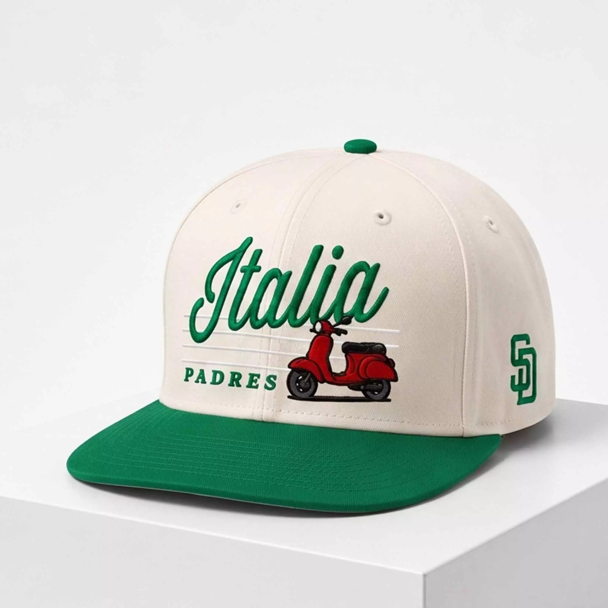 Padres Italian Heritage Celebration Giveaway 2026 Hat Padres Italian Heritage Celebration Giveaway 2026 Hat