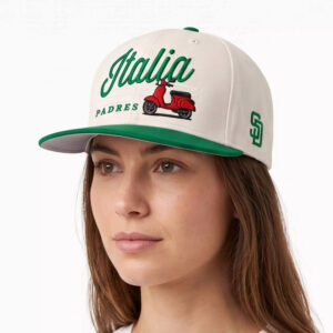 Padres Italian Heritage Celebration Giveaway 2026 Hat 2 Padres Italian Heritage Celebration Giveaway 2026 Hat