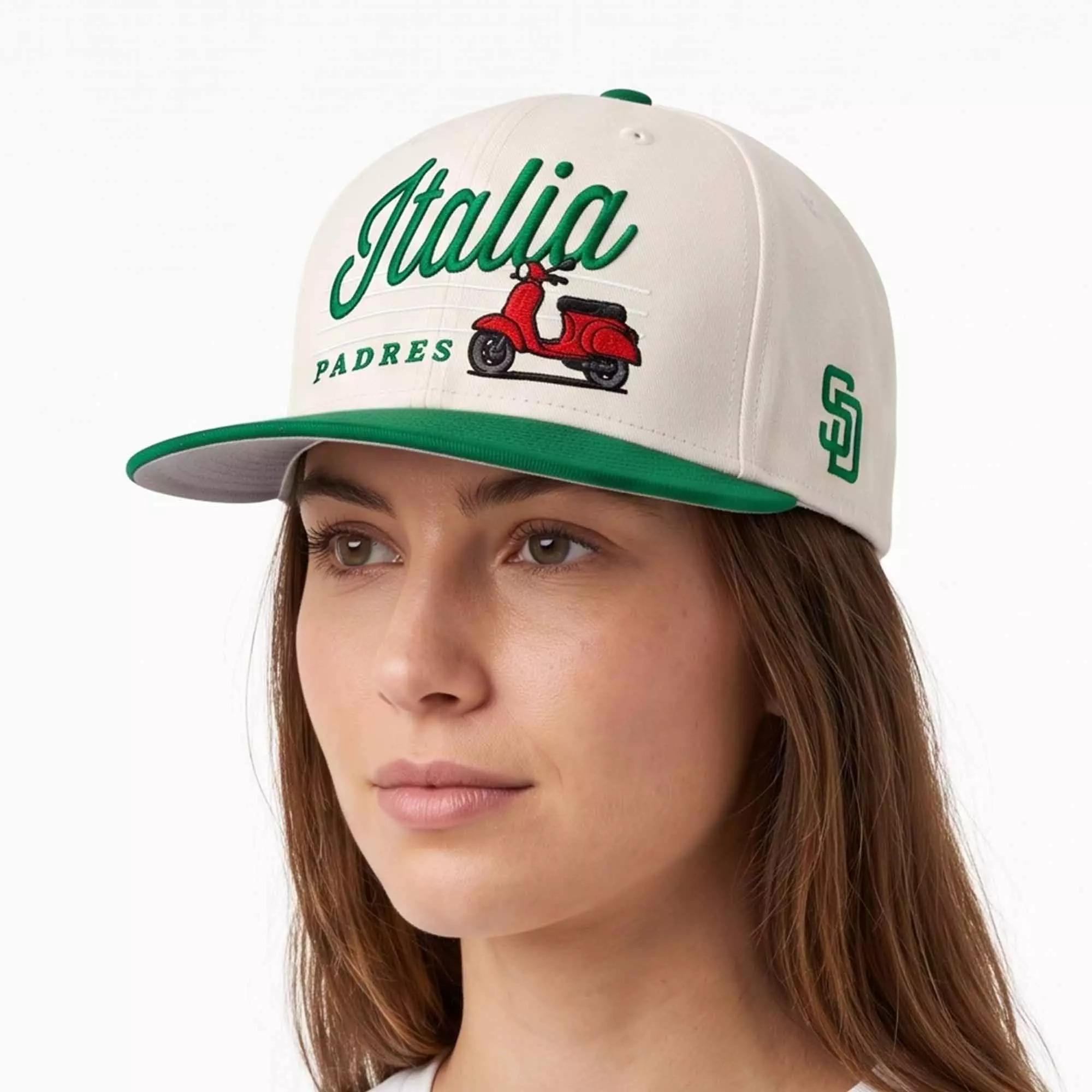 Padres Italian Heritage Celebration Giveaway 2026 Hat Padres Italian Heritage Celebration Giveaway 2026 Hat