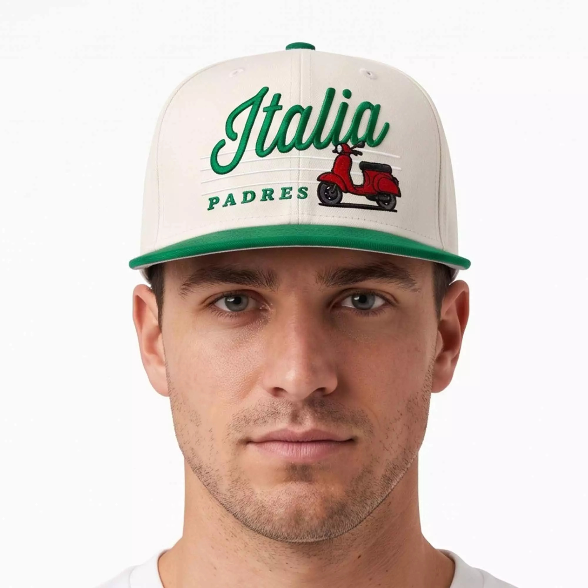 Padres Italian Heritage Celebration Giveaway 2026 Hat Padres Italian Heritage Celebration Giveaway 2026 Hat