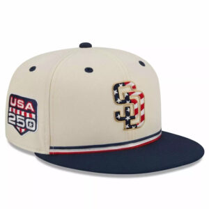 Padres USA 250 Fourth of July Hat 1 Padres USA 250 Fourth of July Hat