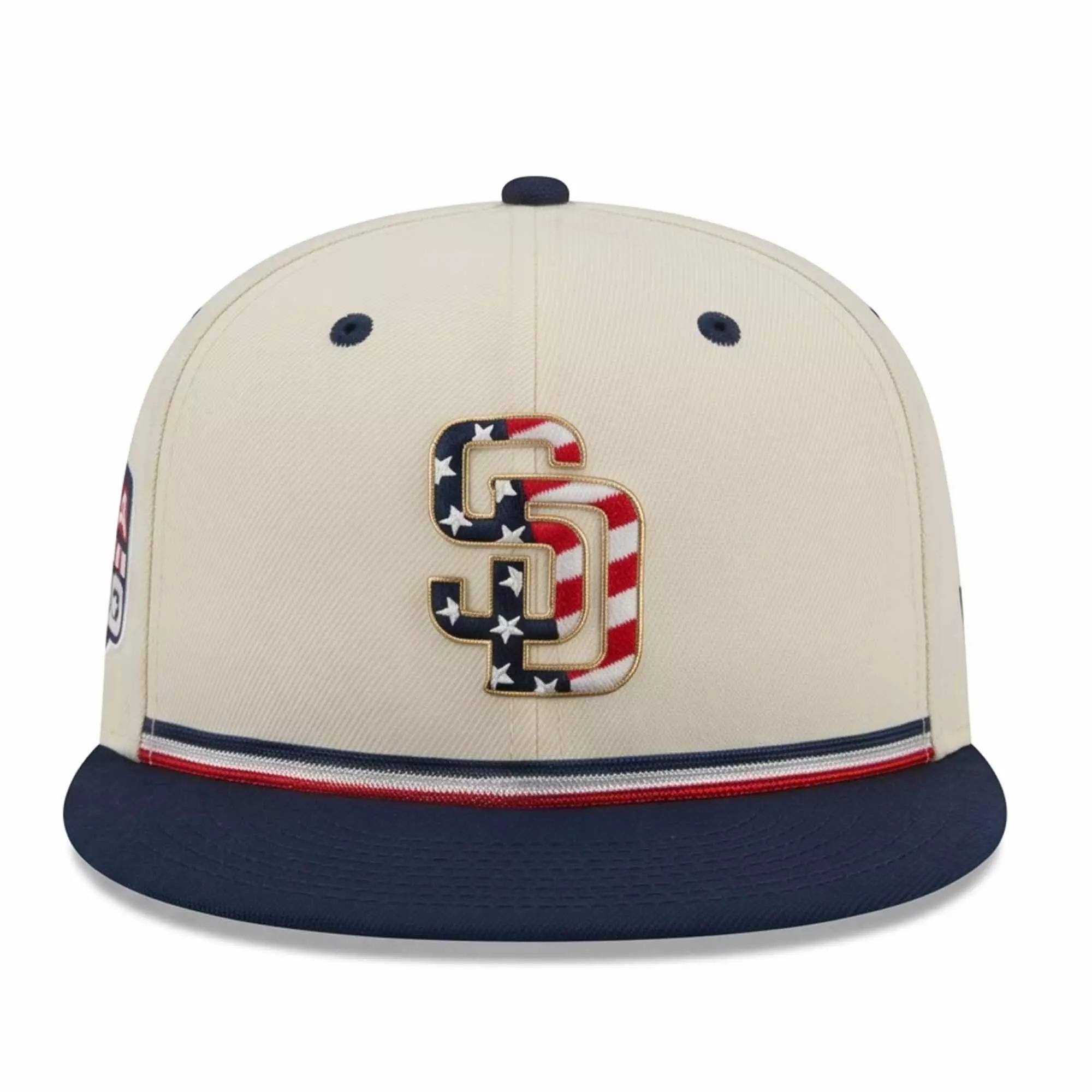 Padres USA 250 Fourth of July Hat Padres USA 250 Fourth of July Hat