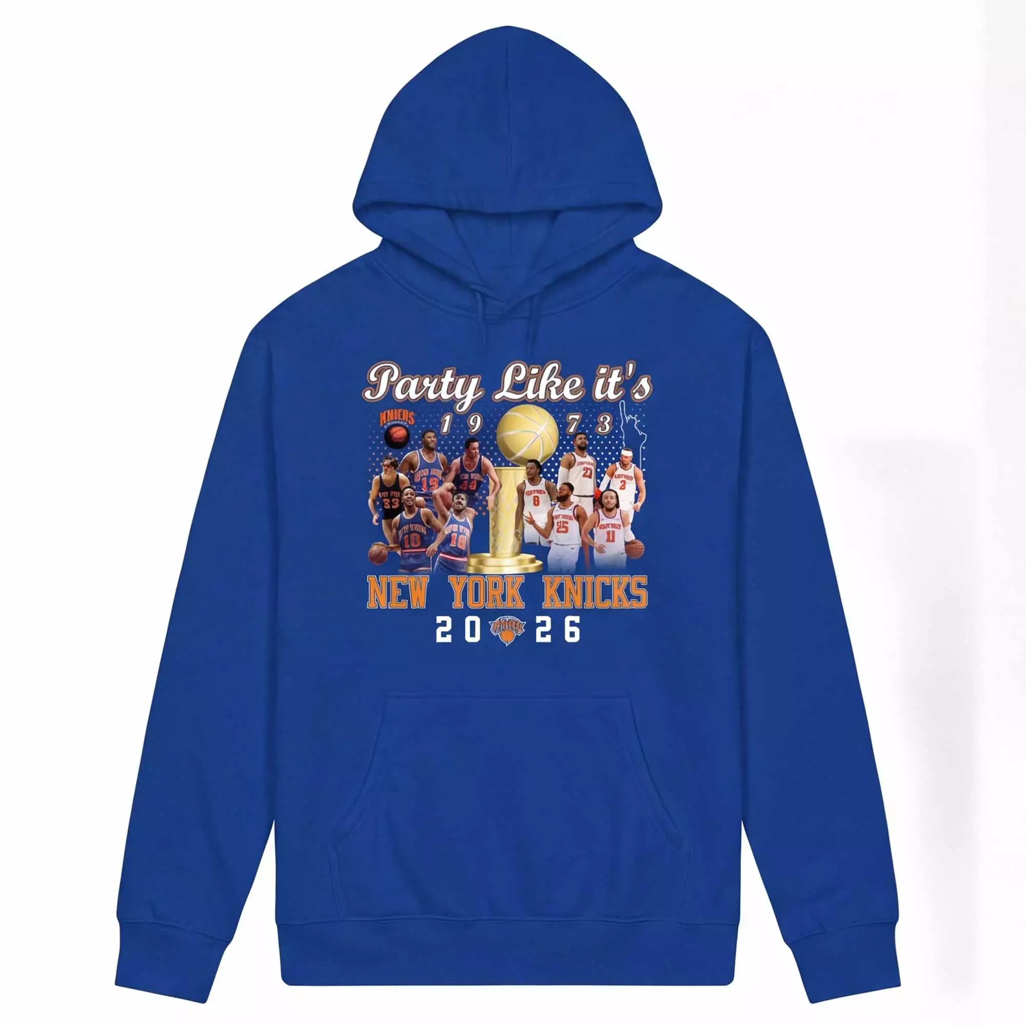 Party Like It’s 1973 Knicks Shirt Party Like It’s 1973 Knicks Shirt