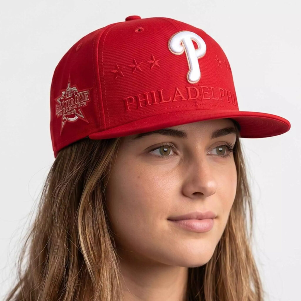 Phillies 2026 All-Star Game On-Field Hat Phillies 2026 All-Star Game On-Field Hat