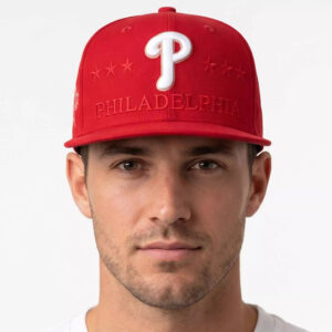 Phillies 2026 All-Star Game On-Field Hat