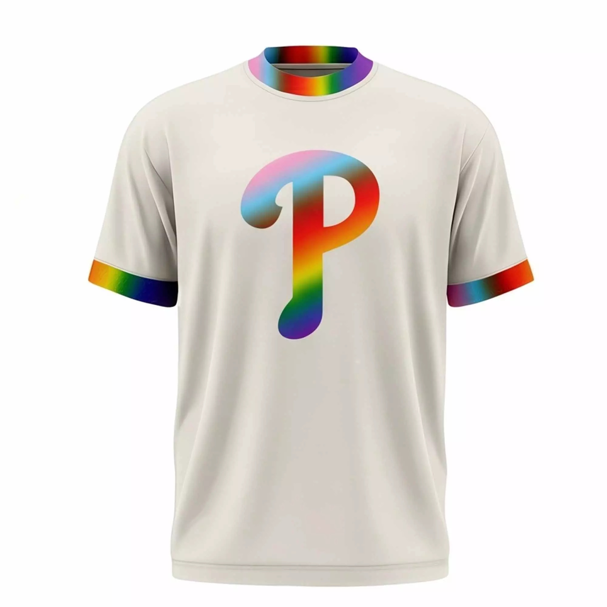 Phillies Happy Pride Night 2026 Jersey Phillies Happy Pride Night 2026 Jersey