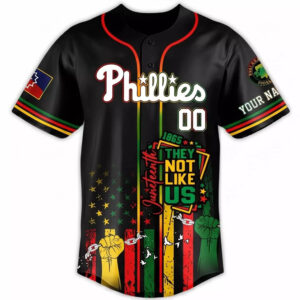 Phillies Juneteenth Freedom Day 2026 Jersey 1 Phillies Juneteenth Freedom Day 2026 Jersey