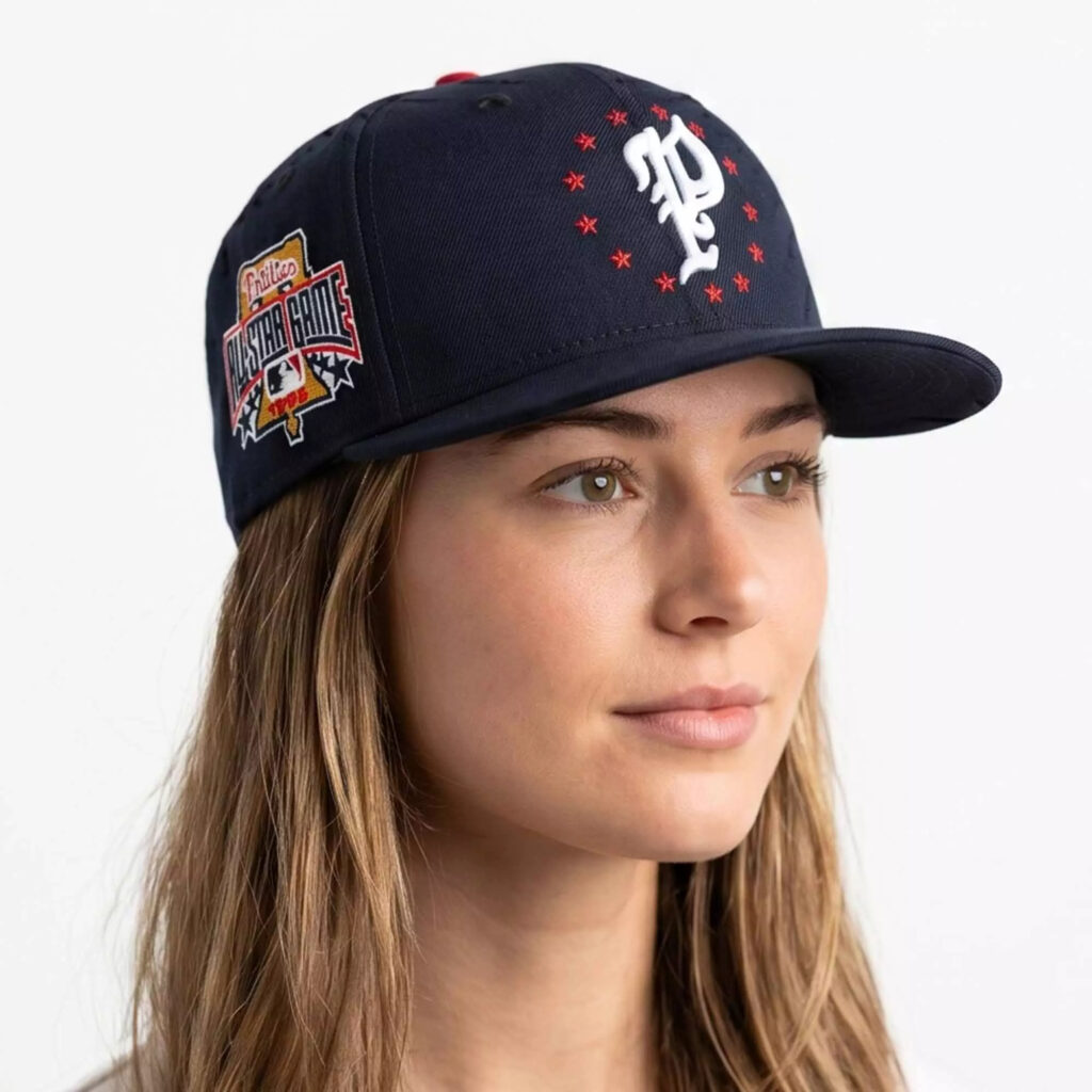 Phillies Star Spangled Bangers 2026 Hat Phillies Star Spangled Bangers 2026 Hat