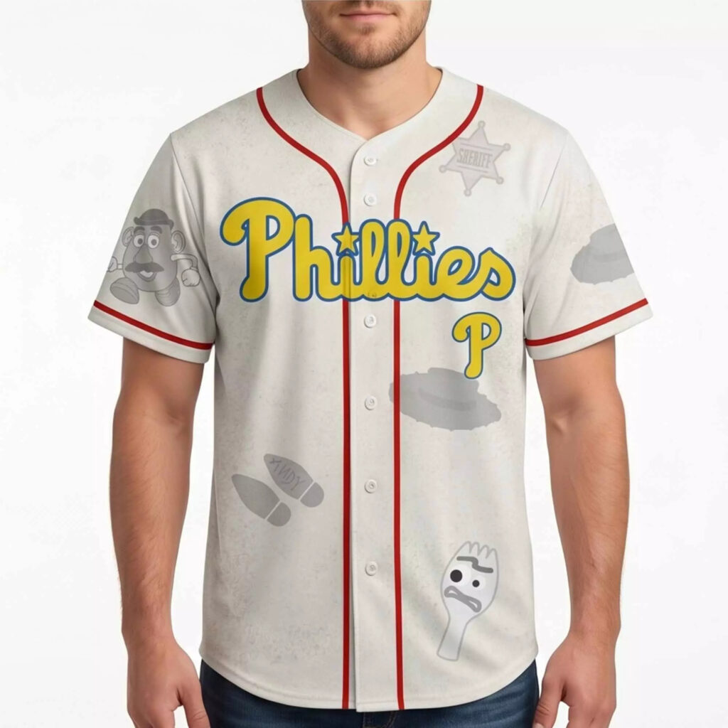 Phillies Toy Story 5 Jersey 2026 Phillies Toy Story 5 Jersey 2026