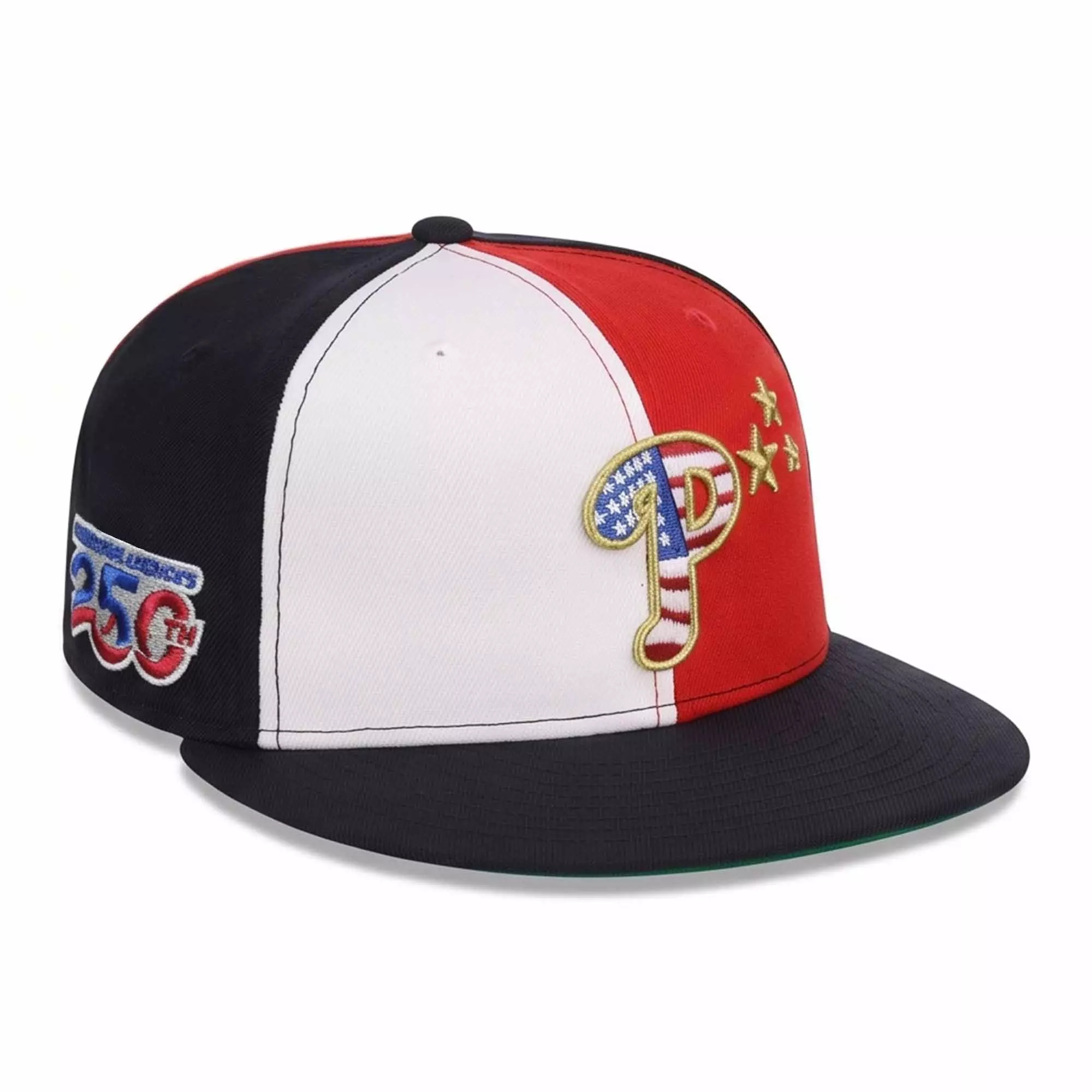 Phillies USA 250th Americana Pinwheel Hat Phillies USA 250th Americana Pinwheel Hat