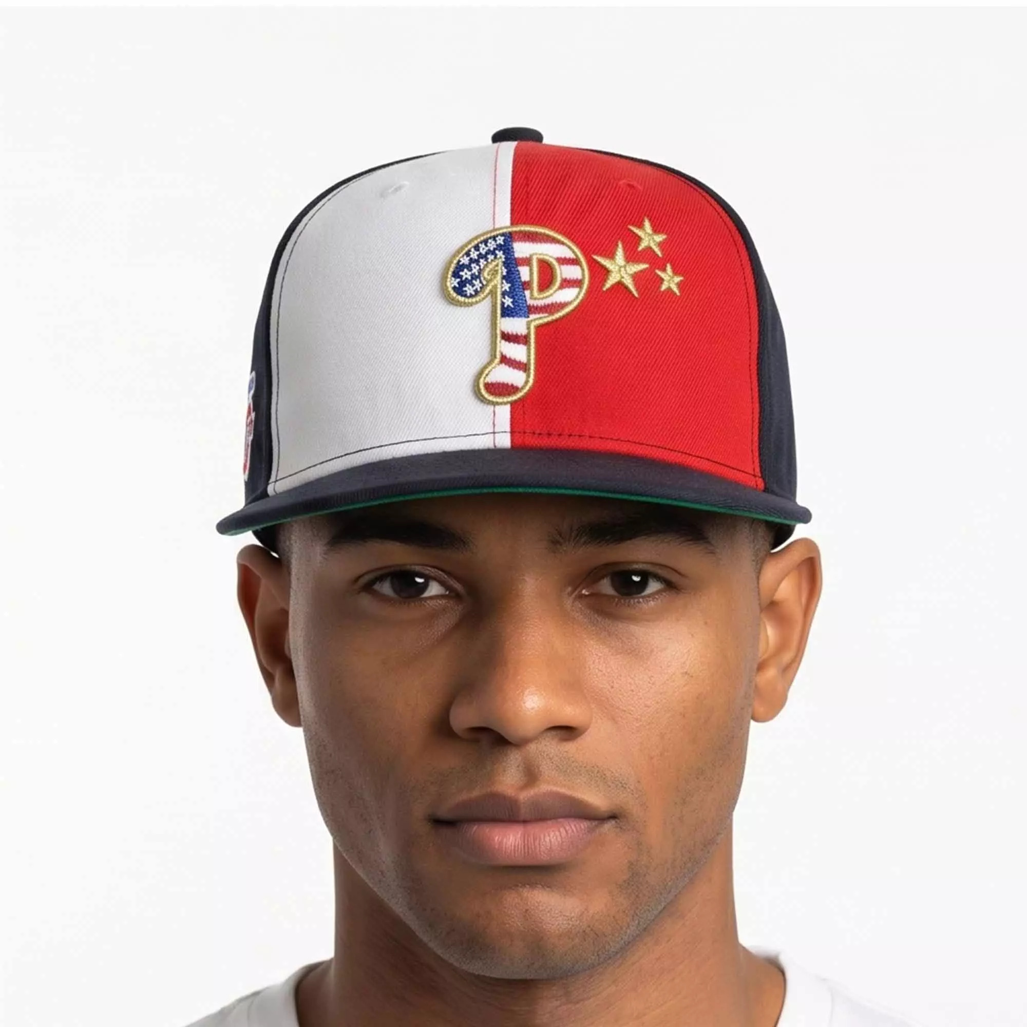 Phillies USA 250th Americana Pinwheel Hat Phillies USA 250th Americana Pinwheel Hat