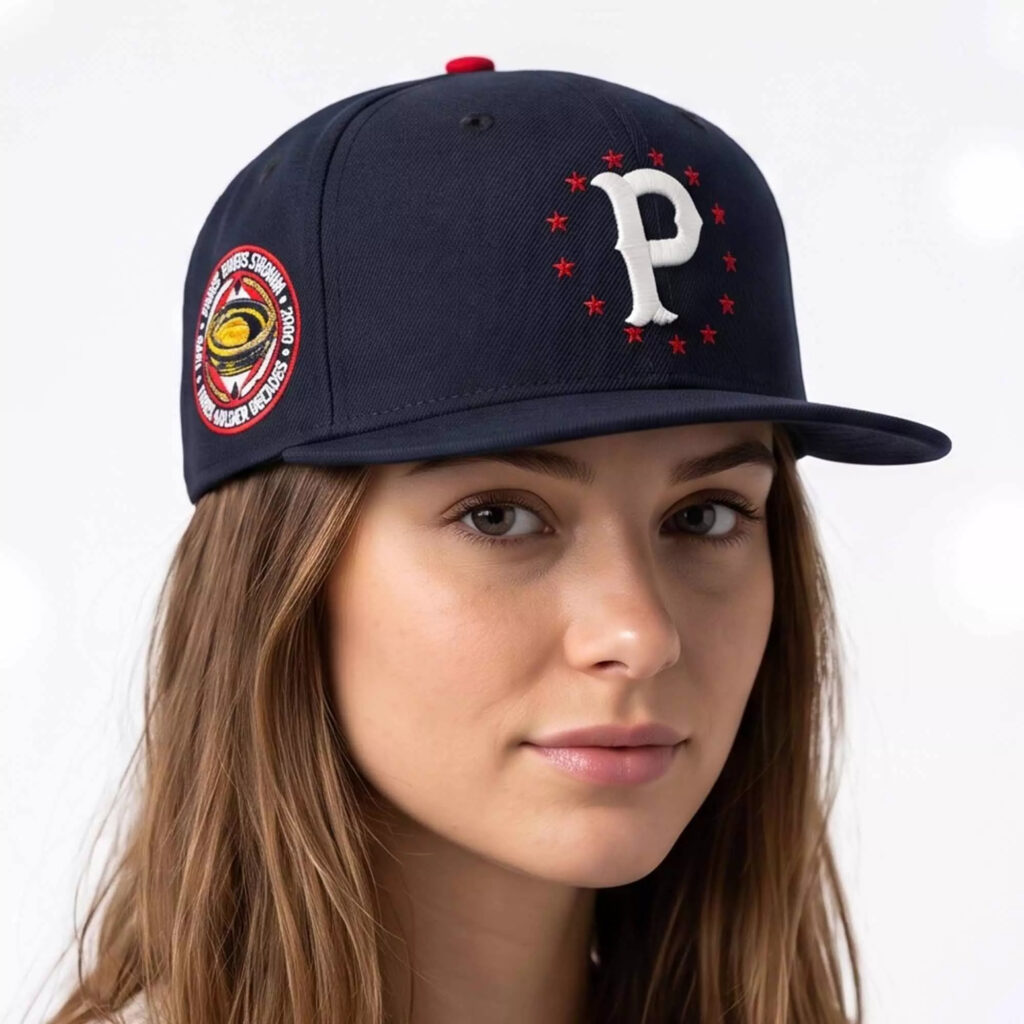 Pirates Star Spangled Bangers 2026 Hat