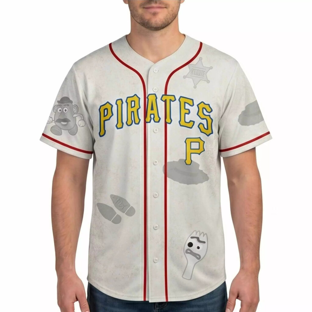 Pirates Toy Story 5 Jersey 2026 Pirates Toy Story 5 Jersey 2026