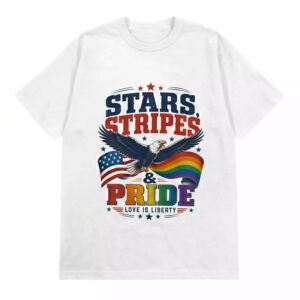 Pride Month 2026 Stars Stripes And Pride Shirt 1 Pride Month 2026 Stars Stripes And Pride Shirt