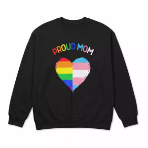 Proud Mom Pride Month 2026 Shirt 1 Proud Mom Pride Month 2026 Shirt