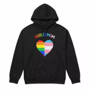 Proud Mom Pride Month 2026 Shirt 2 Proud Mom Pride Month 2026 Shirt