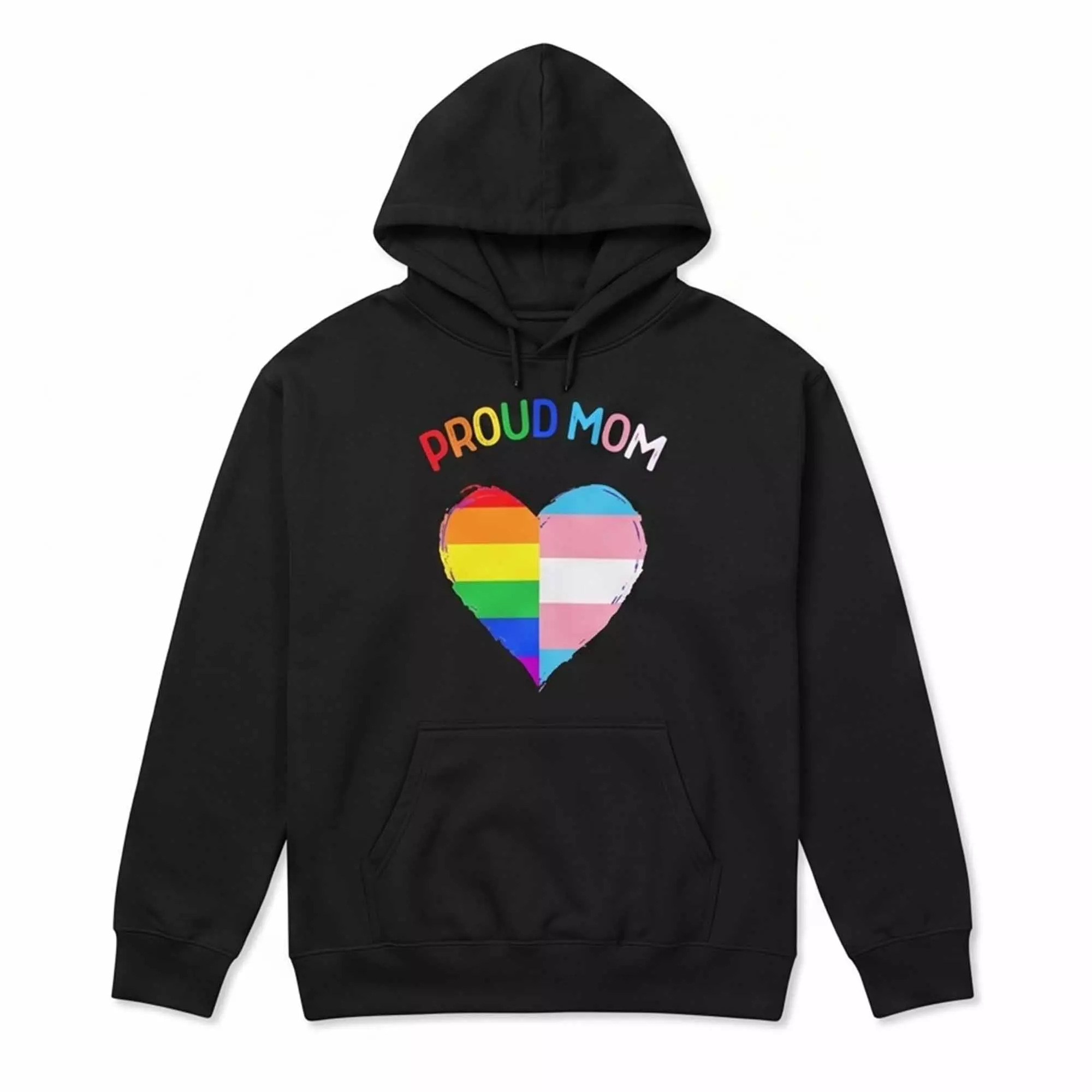 Proud Mom Pride Month 2026 Shirt Proud Mom Pride Month 2026 Shirt
