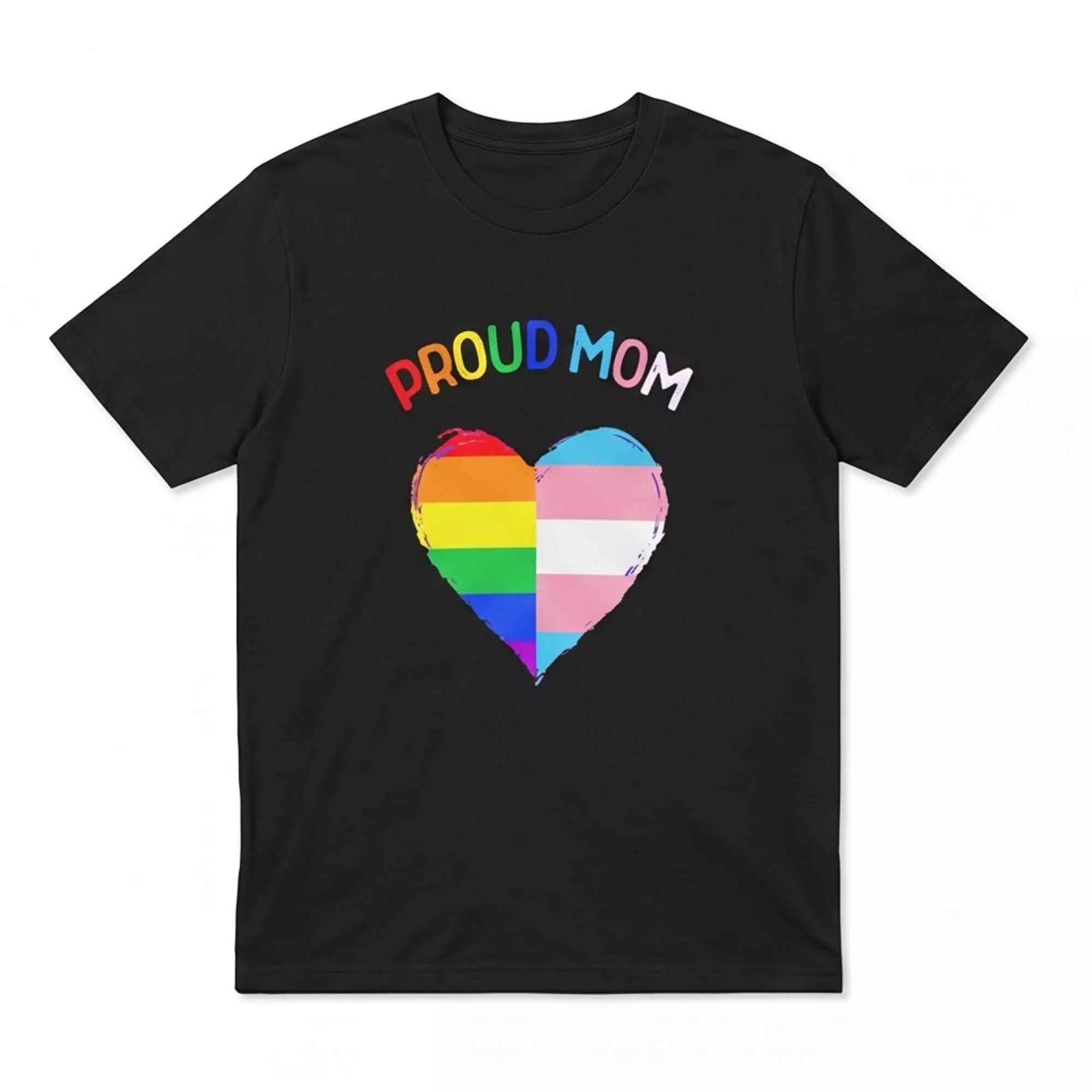 Proud Mom Pride Month 2026 Shirt Proud Mom Pride Month 2026 Shirt