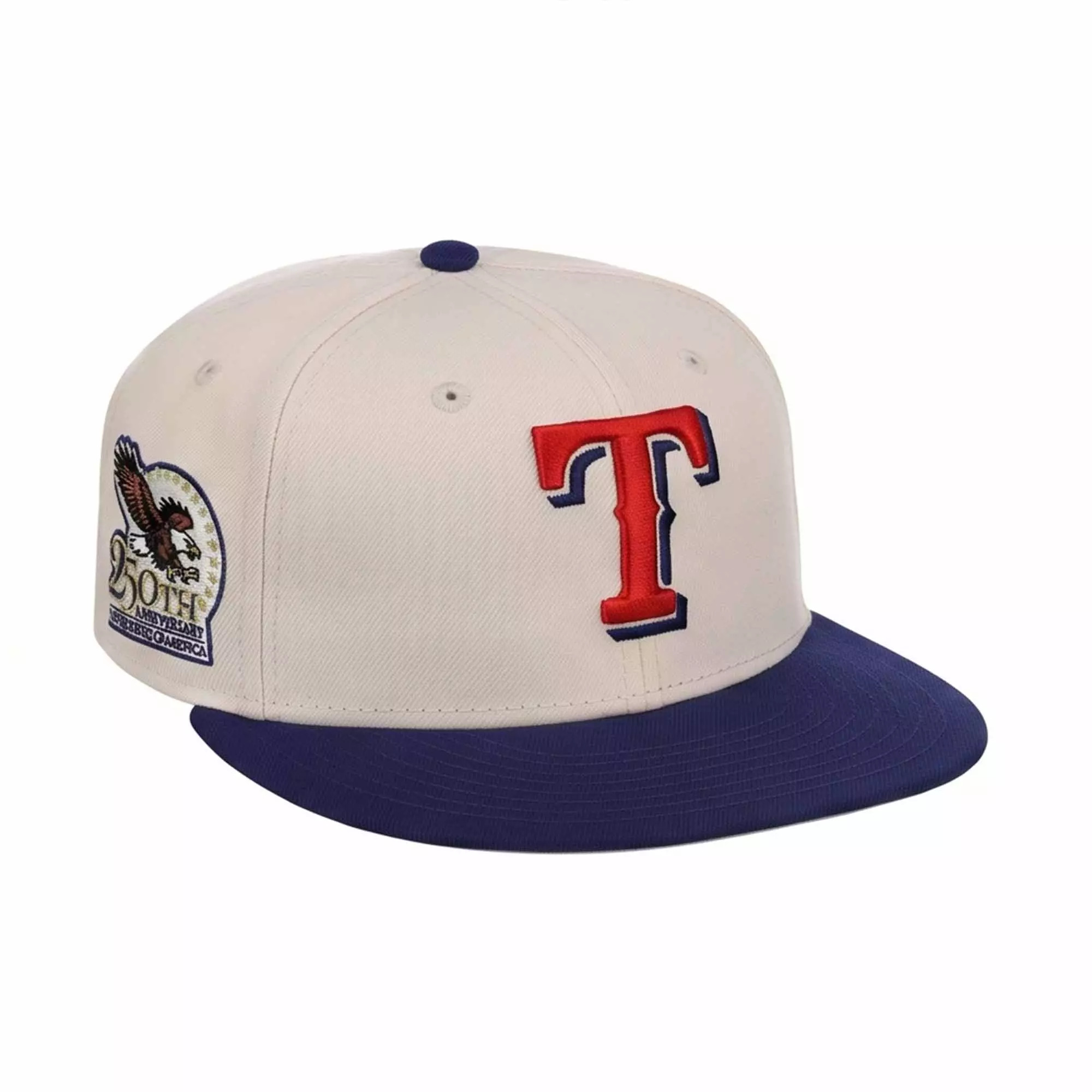 Rangers Semiquincentennial 250th Americana Hat Rangers Semiquincentennial 250th Americana Hat