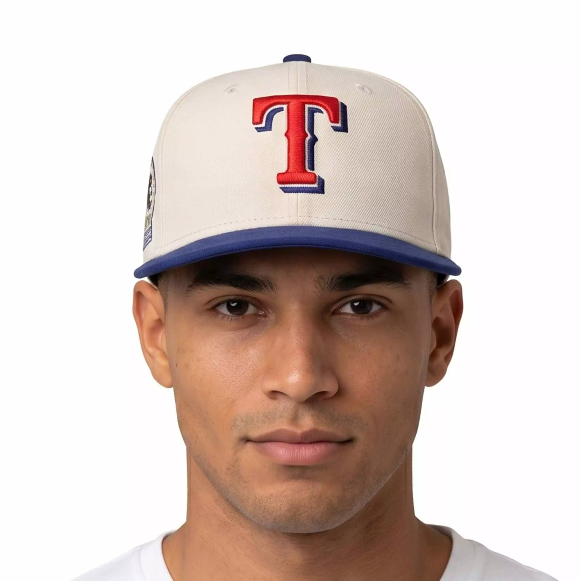 Rangers Semiquincentennial 250th Americana Hat Rangers Semiquincentennial 250th Americana Hat