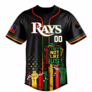 Rays Juneteenth Freedom Day 2026 Jersey 1 Rays Juneteenth Freedom Day 2026 Jersey