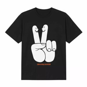 Rays Yandy Díaz Peace Face Unbreakable Friendship Shirt 1 Rays Yandy Díaz Peace Face Unbreakable Friendship Shirt