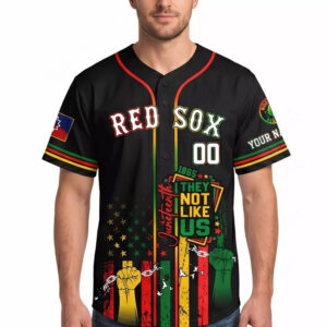 Red Sox Juneteenth Freedom Day 2026 Jersey 3 Red Sox Juneteenth Freedom Day 2026 Jersey