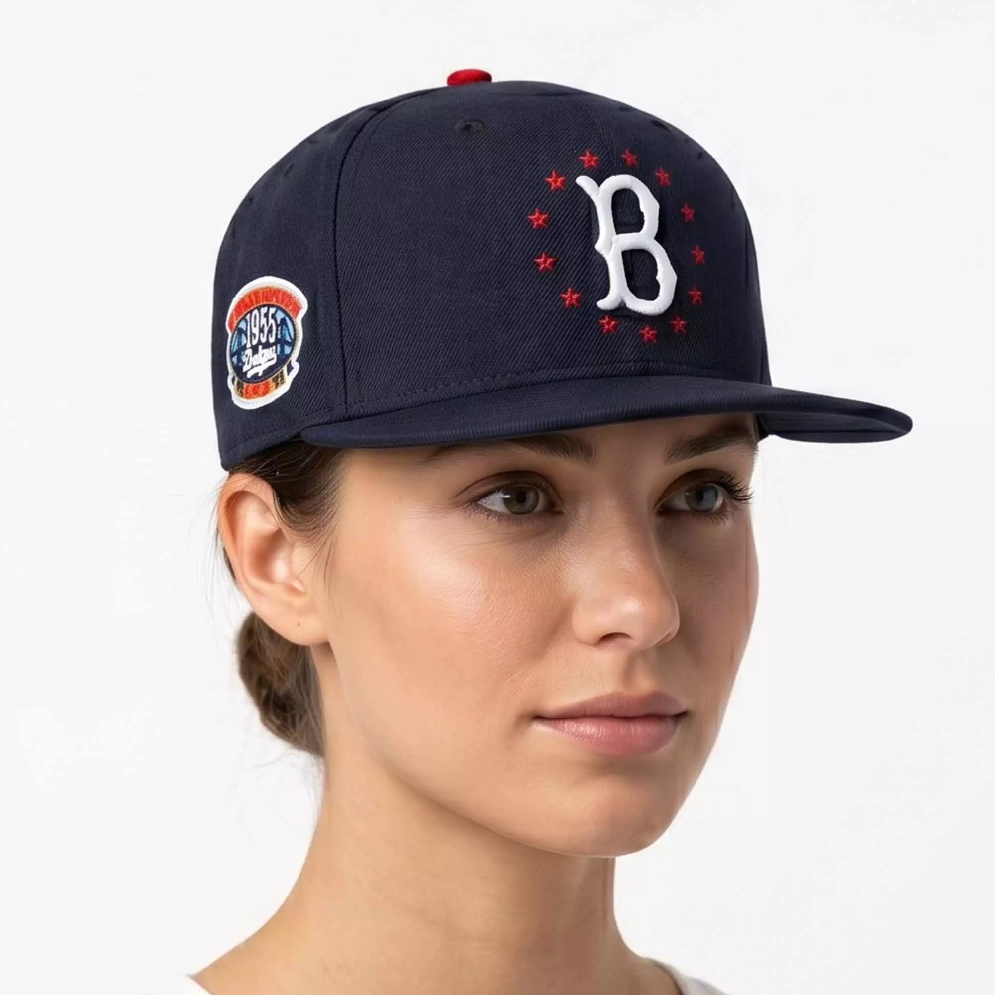 Red Sox Star Spangled Bangers 2026 Hat Red Sox Star Spangled Bangers 2026 Hat