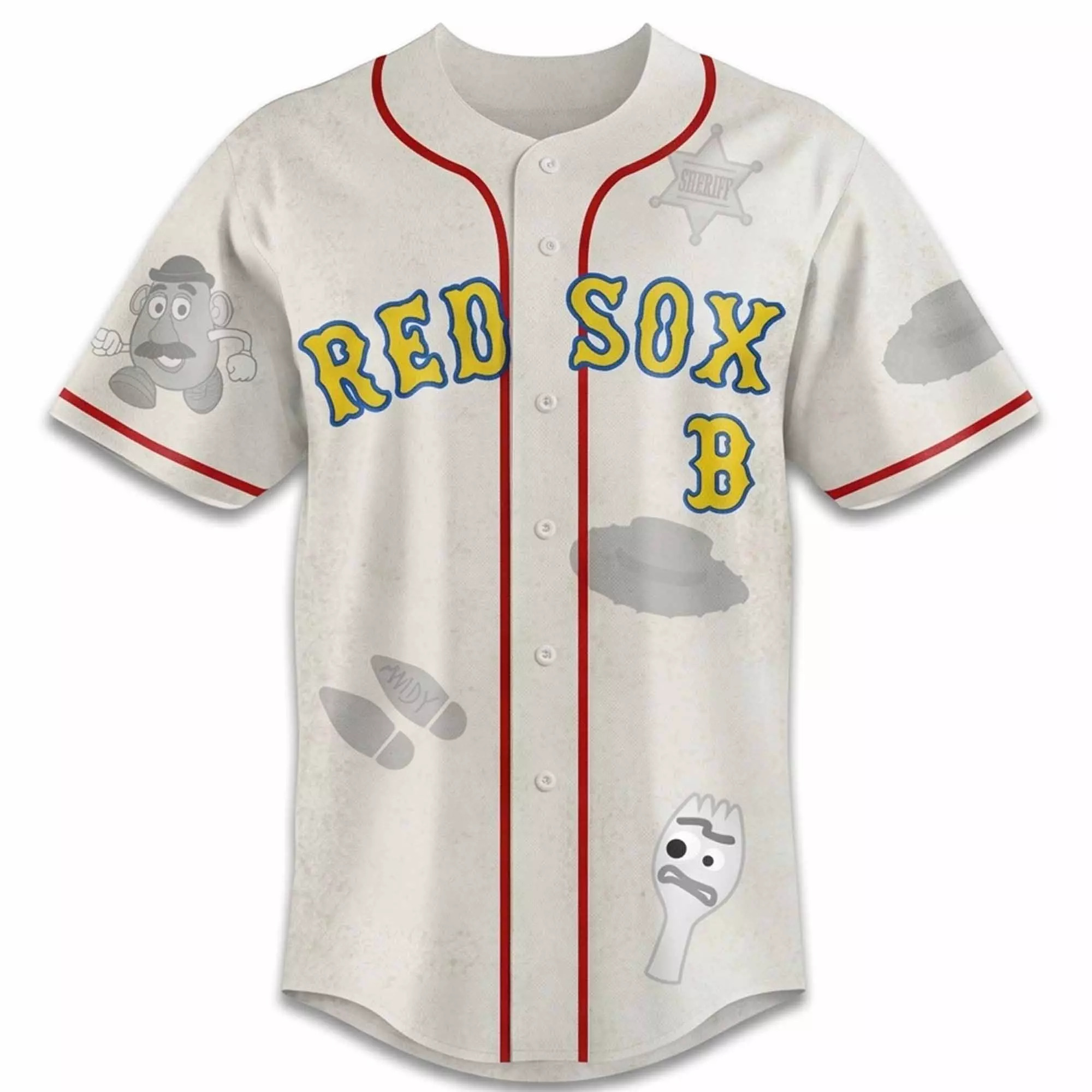 Red Sox Toy Story 5 Jersey 2026 Red Sox Toy Story 5 Jersey 2026