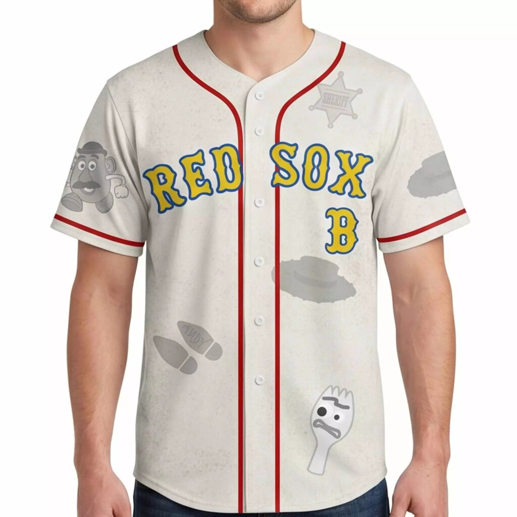 Red Sox Toy Story 5 Jersey 2026 Red Sox Toy Story 5 Jersey 2026
