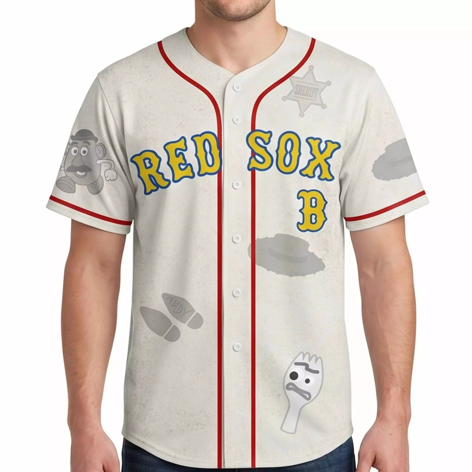 Red Sox Toy Story 5 Jersey 2026 Red Sox Toy Story 5 Jersey 2026
