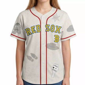 Red Sox Toy Story 5 Jersey 2026 Red Sox Toy Story 5 Jersey 2026