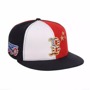 Red Sox USA 250th Americana Pinwheel Hat 1 Red Sox USA 250th Americana Pinwheel Hat
