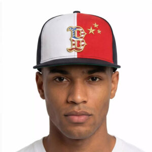 Red Sox USA 250th Americana Pinwheel Hat