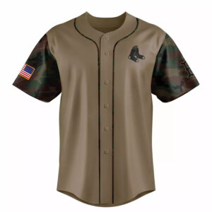 Red Sox Veterans Day 2026 Jersey 1 Red Sox Veterans Day 2026 Jersey