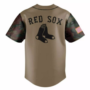 Red Sox Veterans Day 2026 Jersey 2 Red Sox Veterans Day 2026 Jersey