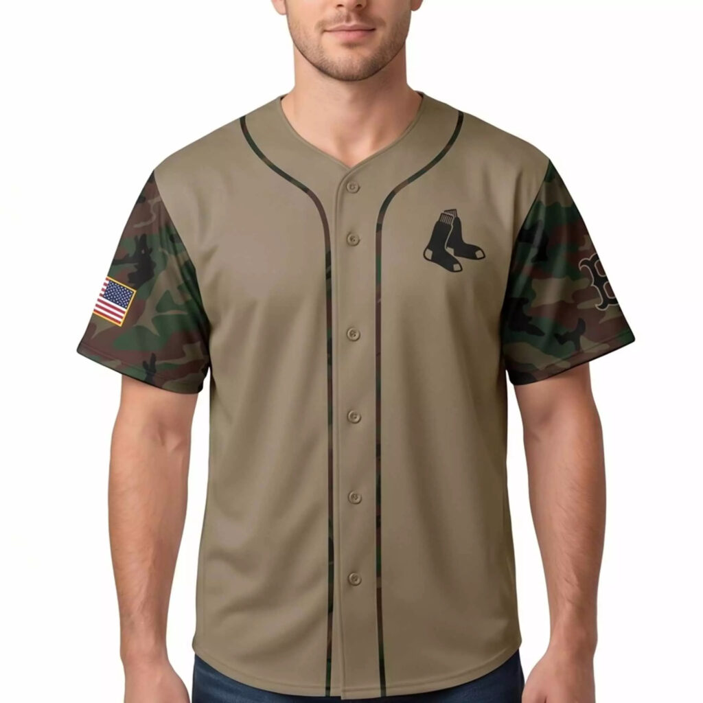 Red Sox Veterans Day 2026 Jersey Red Sox Veterans Day 2026 Jersey