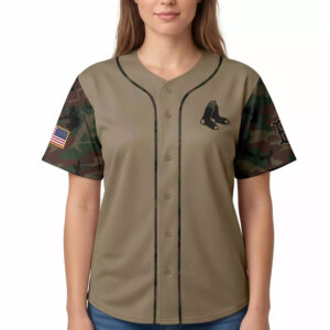 Red Sox Veterans Day 2026 Jersey