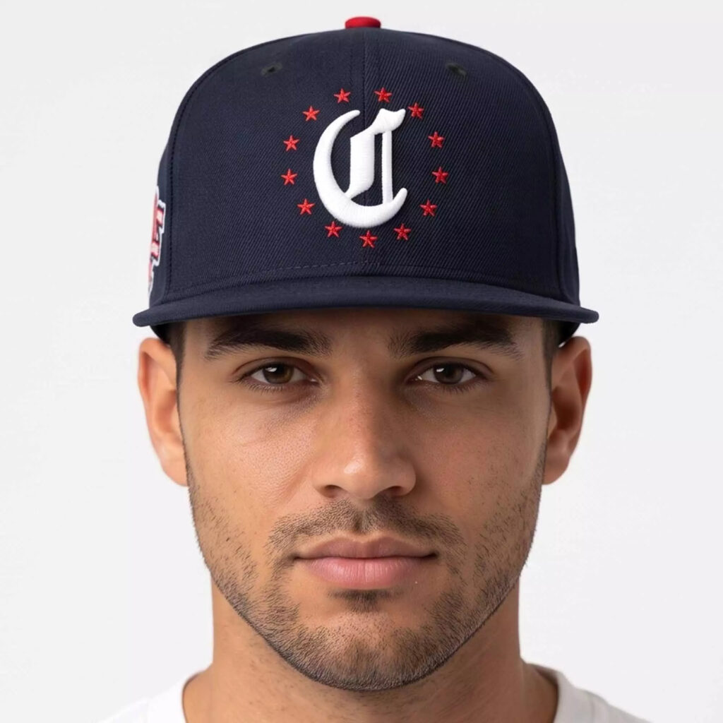 Reds Star Spangled Bangers 2026 Hat