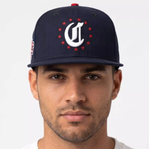 Reds Star Spangled Bangers 2026 Hat Reds Star Spangled Bangers 2026 Hat