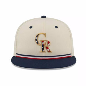 Rockies 250 Fourth of July Hat 2 Rockies 250 Fourth of July Hat