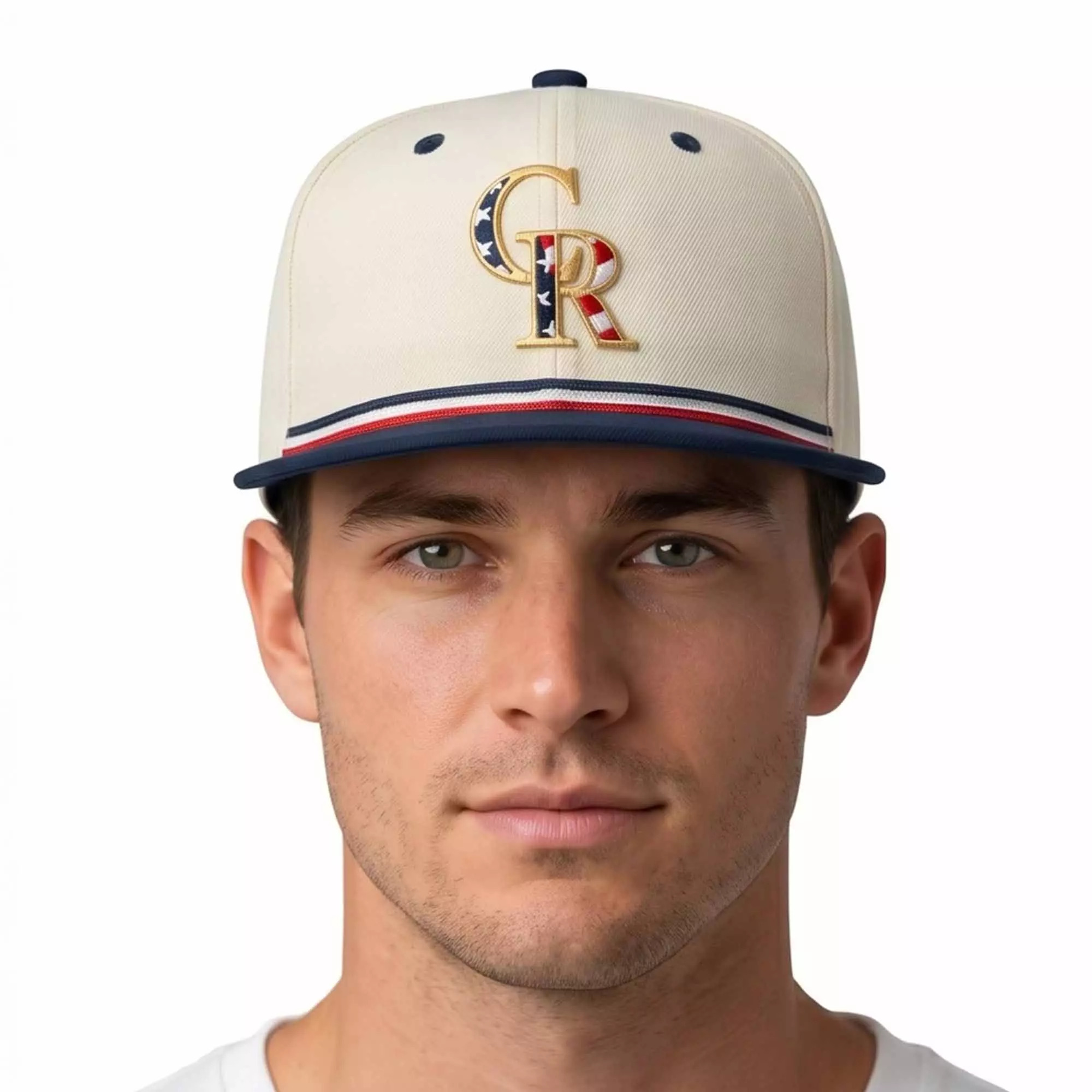 Rockies 250 Fourth of July Hat Rockies 250 Fourth of July Hat