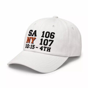SA 106 NY 107 4th Hat 1 SA 106 NY 107 4th Hat