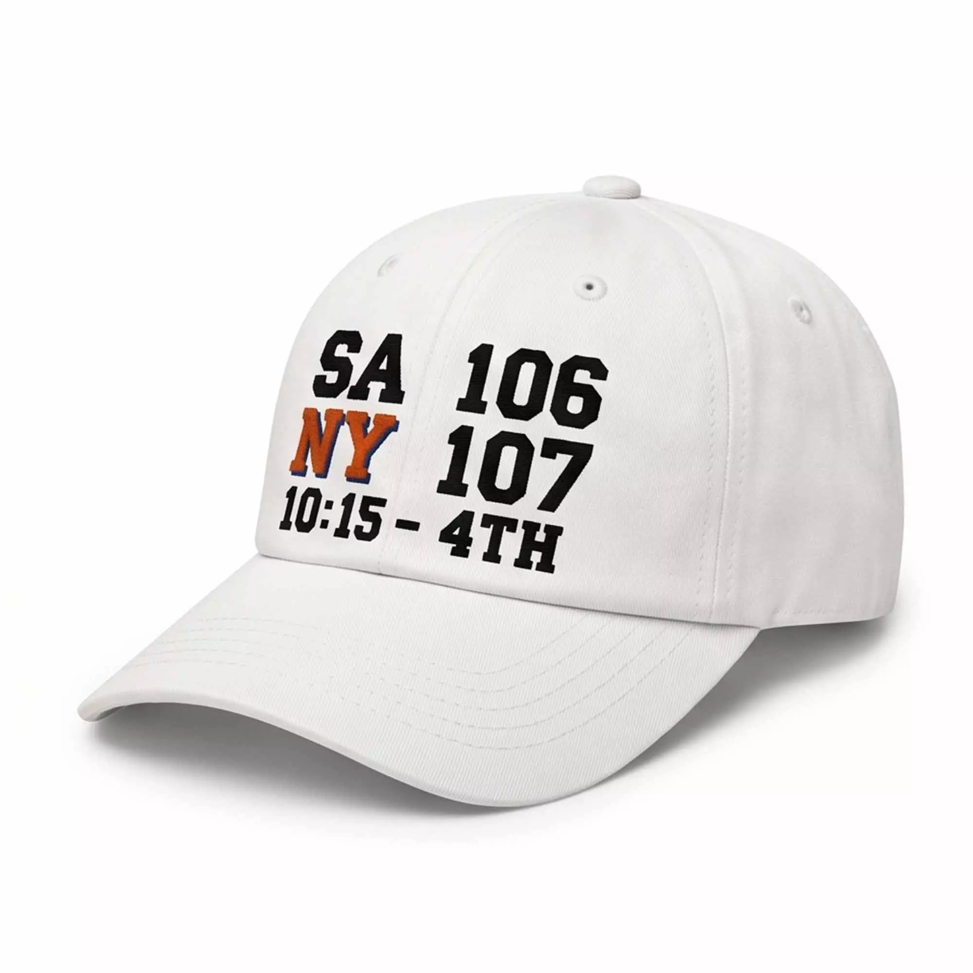 SA 106 NY 107 4th Hat SA 106 NY 107 4th Hat