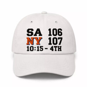 SA 106 NY 107 4th Hat 2 SA 106 NY 107 4th Hat