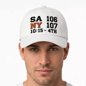 SA 106 NY 107 4th Hat SA 106 NY 107 4th Hat