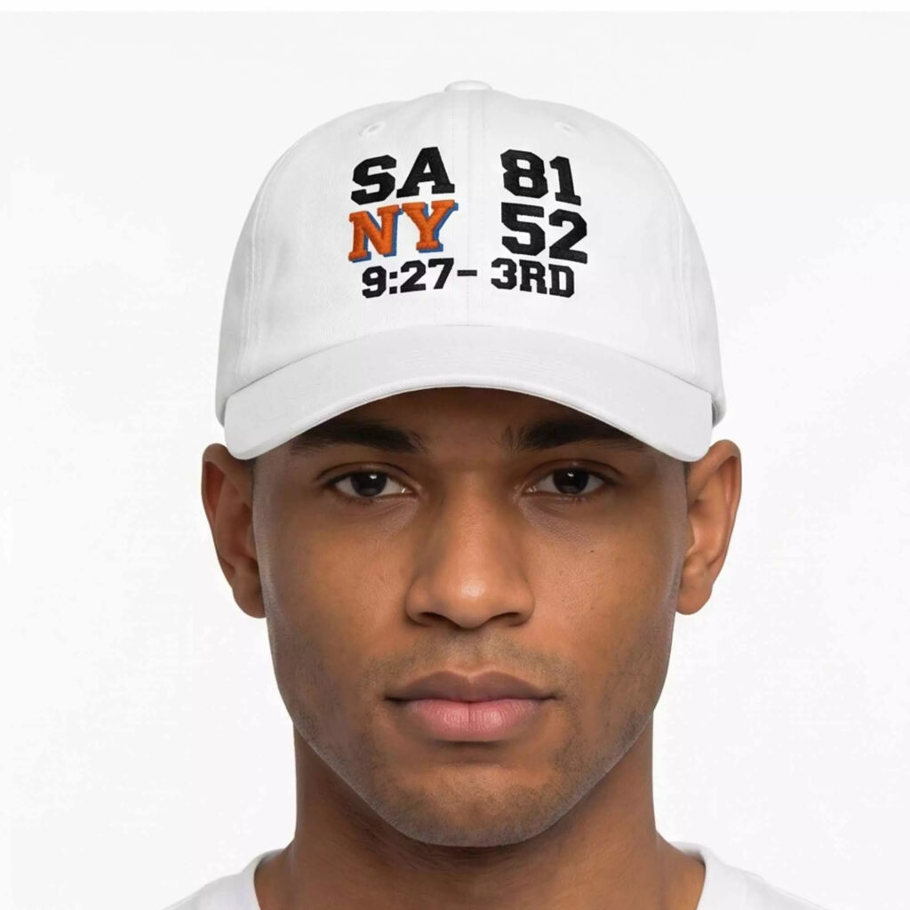 SA 81 NY 52 3rd Hat SA 81 NY 52 3rd Hat